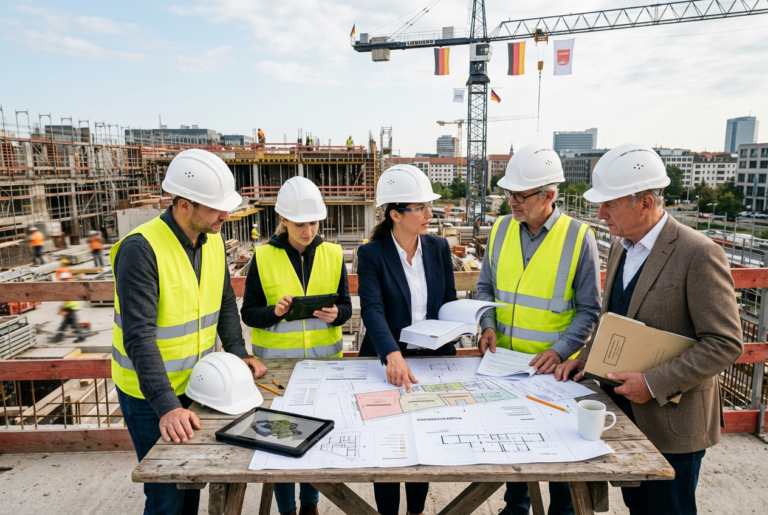 Manfred Schenks Erfahrungen mit komplexen Baurechtsverfahren und Sondergebietsprojekten